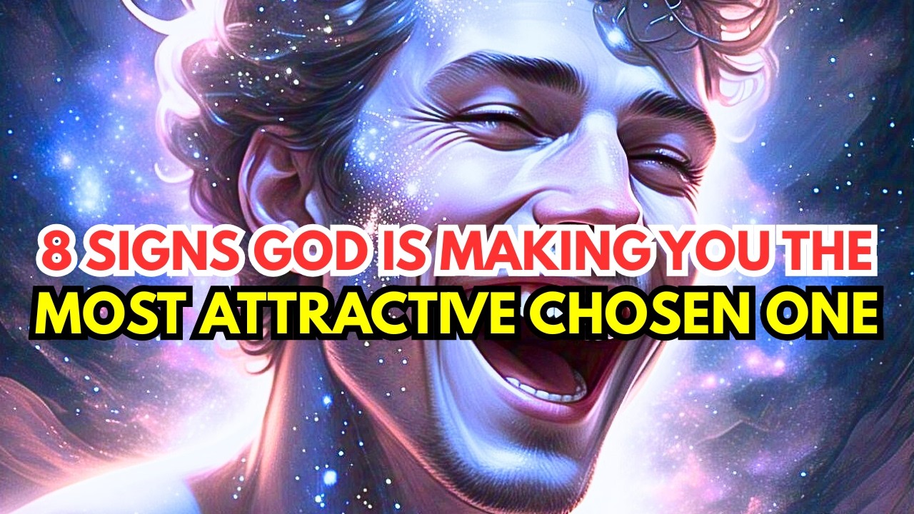 8 Signs God Is Making You the Most Attractive Chosen One