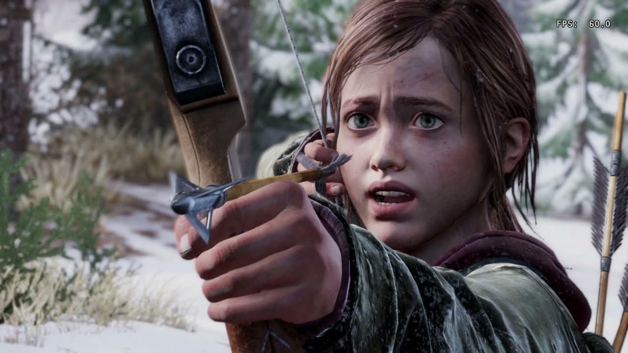 RPCS3 The Last of Us (2k, new patch, new setting  ) ➤ Прохождение #8
