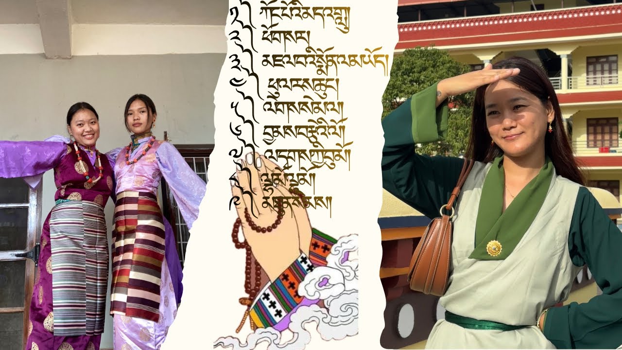 Tibetan Gorshey