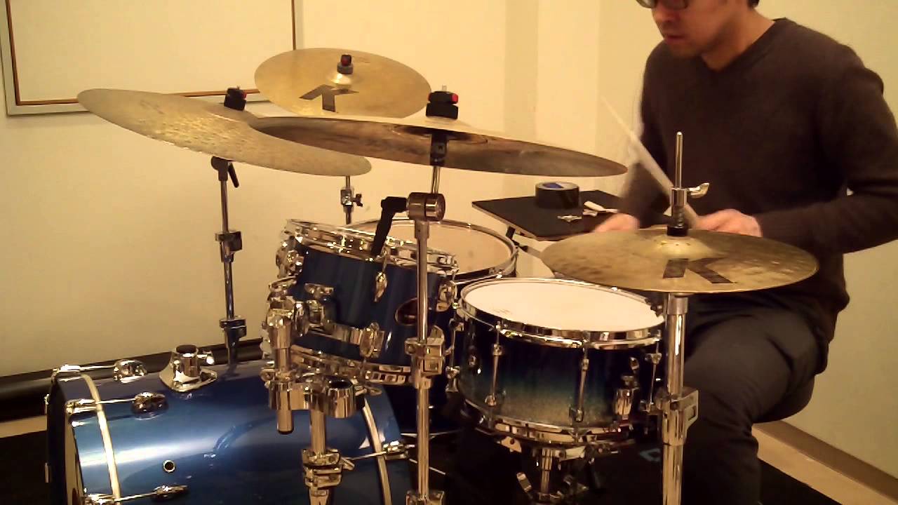 SAKAE(サカエ) スネアドラム メイプル 13