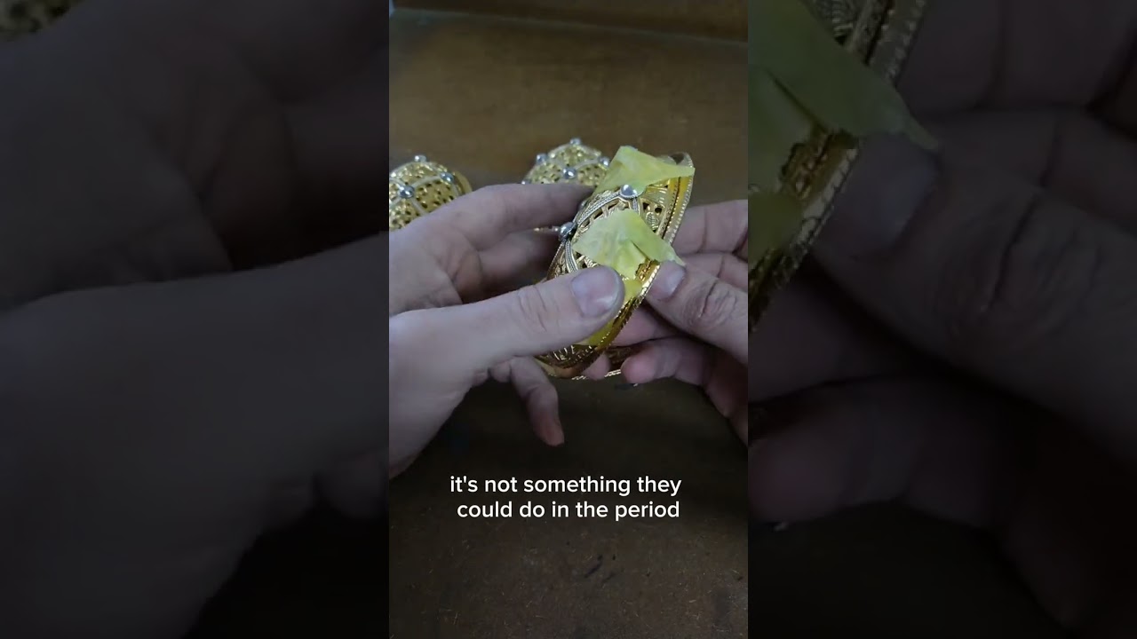 Wiring Up Viking Age P42 Brooches