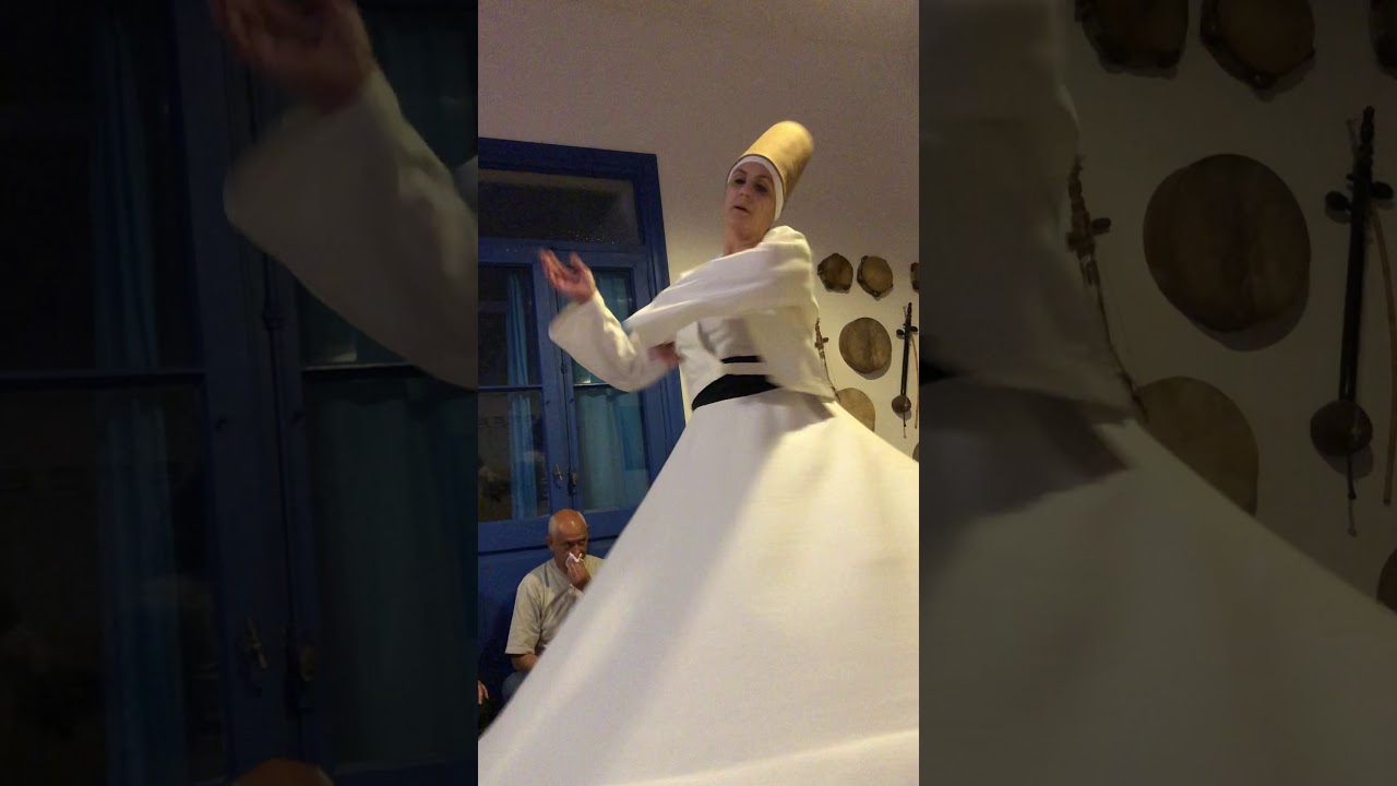 Sema Giro Sufi Giro Derviche