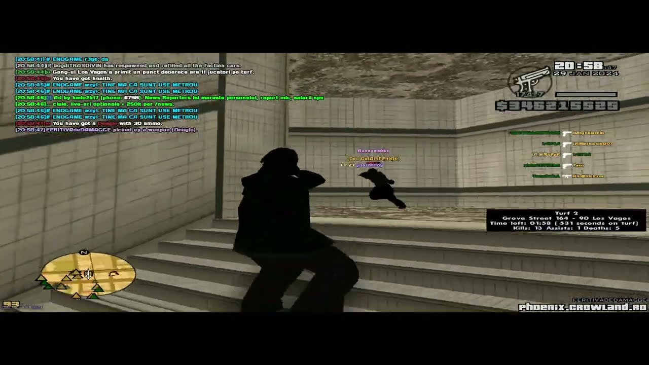 DAMAGGE - CAC2.0 (MODPACK REUPLOAD) / / WAR MONTAGE #44