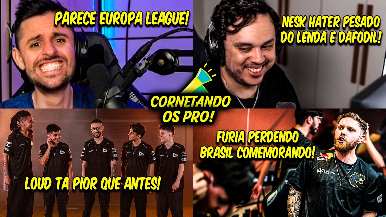 DESESPERO BATEU NA PENULTIMA RODADA BR6! - ROCKY R6