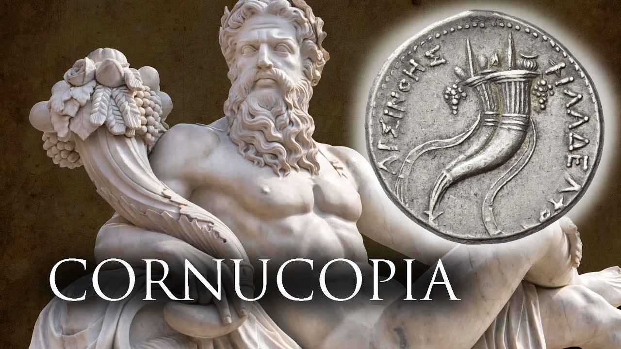 Ancient Coins: The Cornucopia