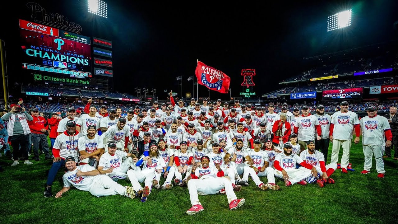 Every Philadelphia Phillies Home Run From The 2022 MLB Season