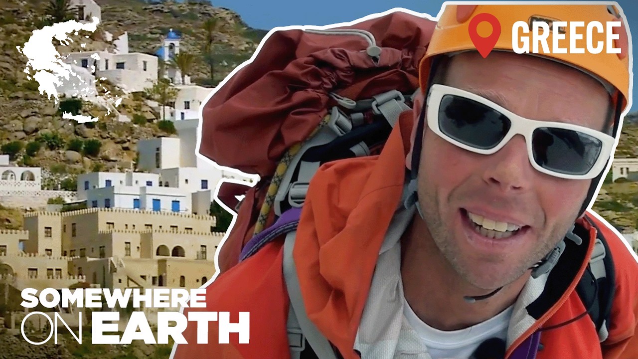 Planet Earth: Greece | The Ancient Aegean | Full Documentary