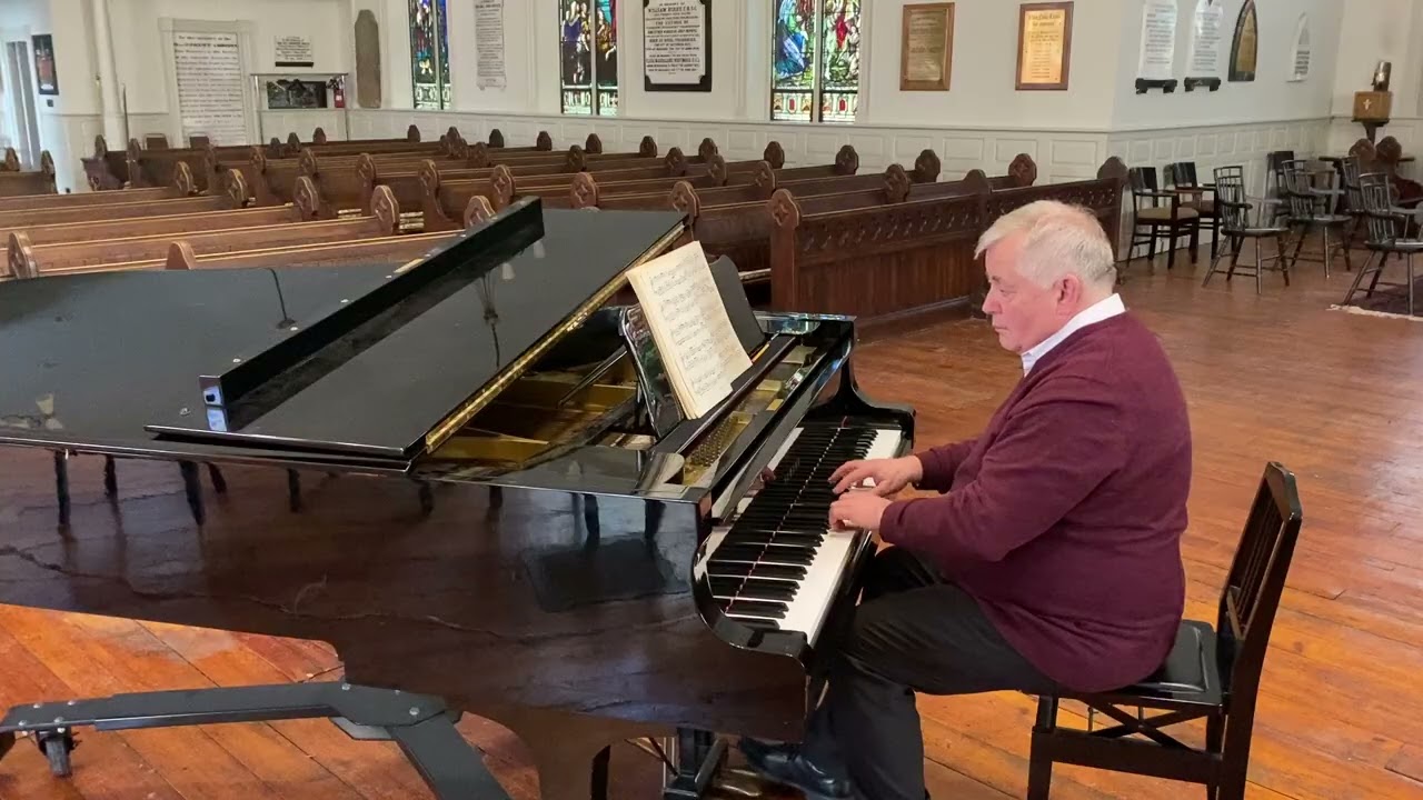 Prelude and Fugue No. 20 in a (Book 1)