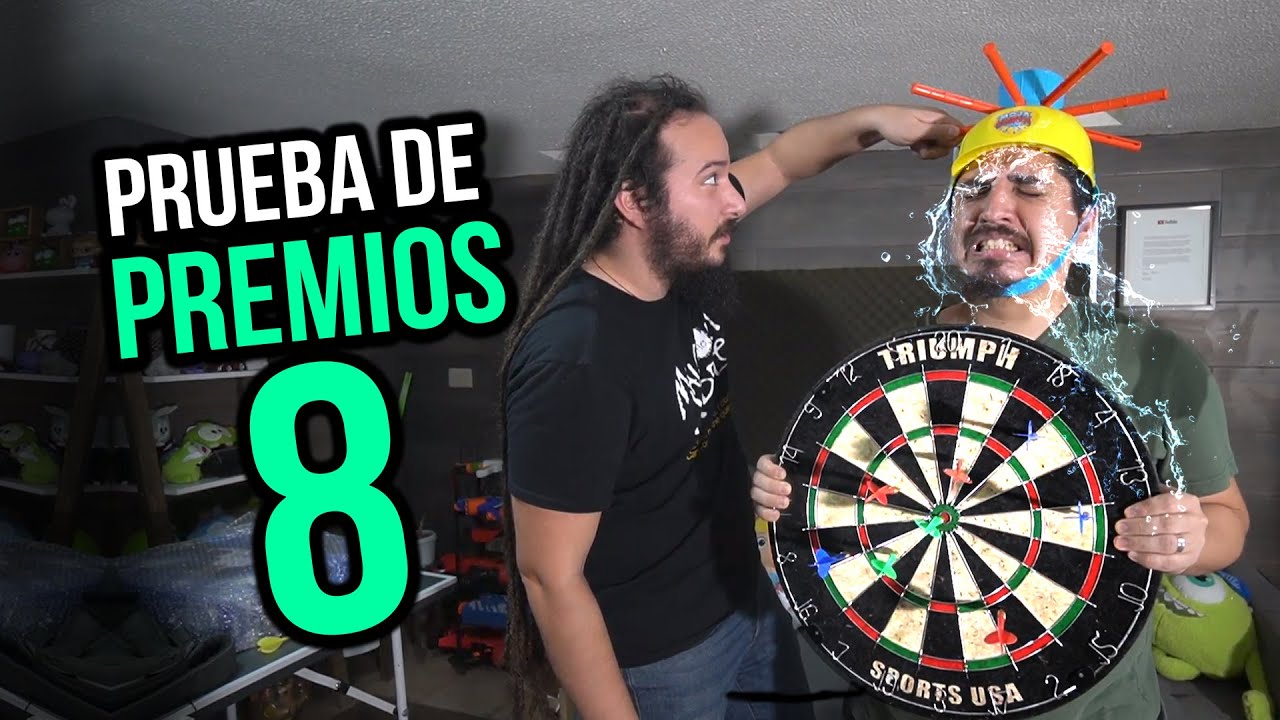 Prueba de Premios 8 - Moja Choyas