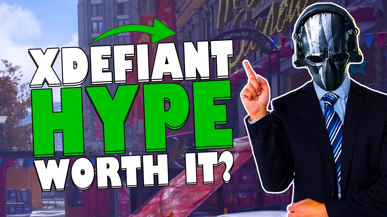 XDefiant vs Cod | Which is BETTER?
