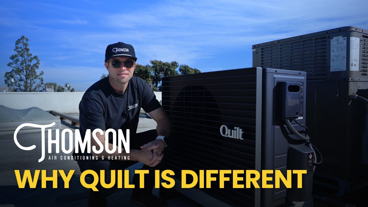 Why Quilt Mini Split Systems Are Different | Real HVAC Pro Review