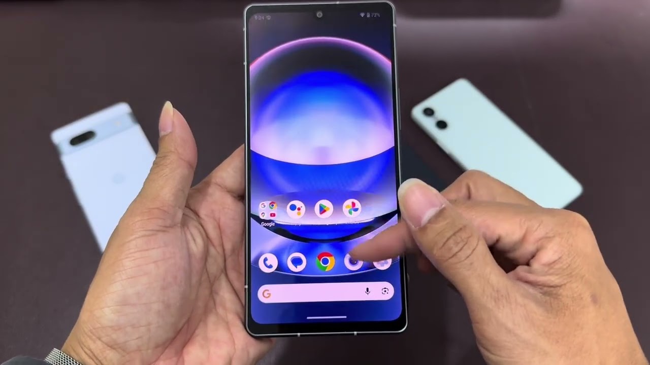 Около 4 миллионов вьетнамских донгов || Sony. Pixel. Sharp. Motorola