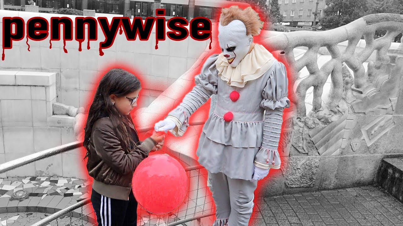 Követ egy bohóc...🤡 #3. rész (pennywise)