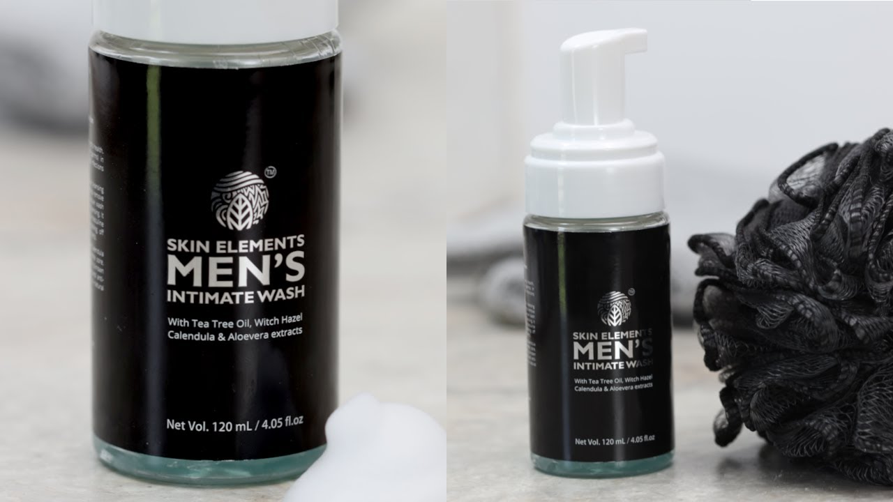 Skin Elements Mens Intimate Wash :My Embarrassing Truth