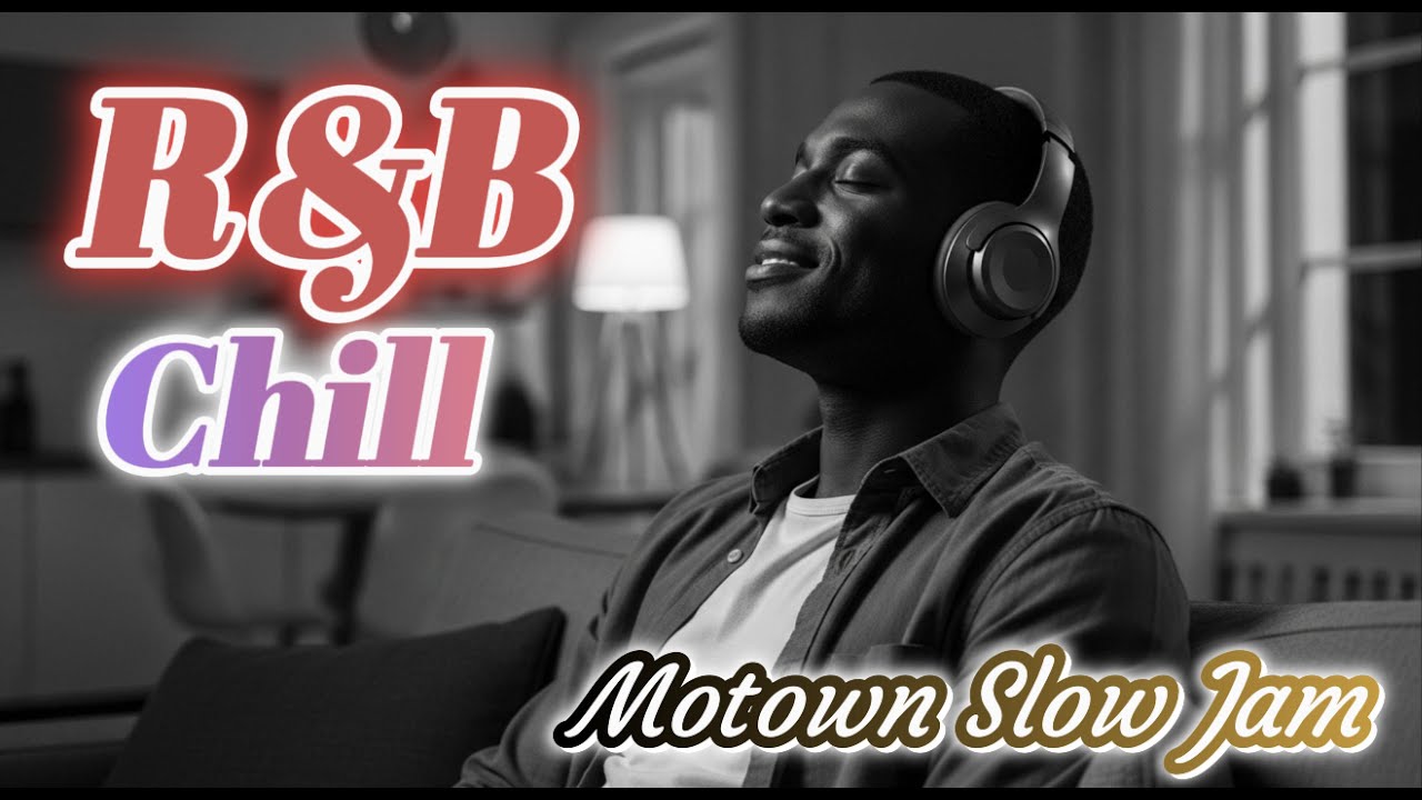 [R&B Chill Soul] Relaxing Music Love Mix – Smooth & Emotional Songs That Speak to Your Heart & Soul💞
