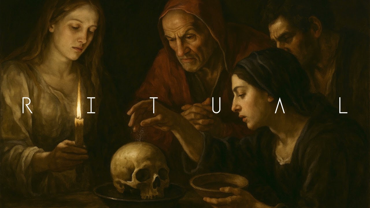 RITUAL - dark ambient full album.