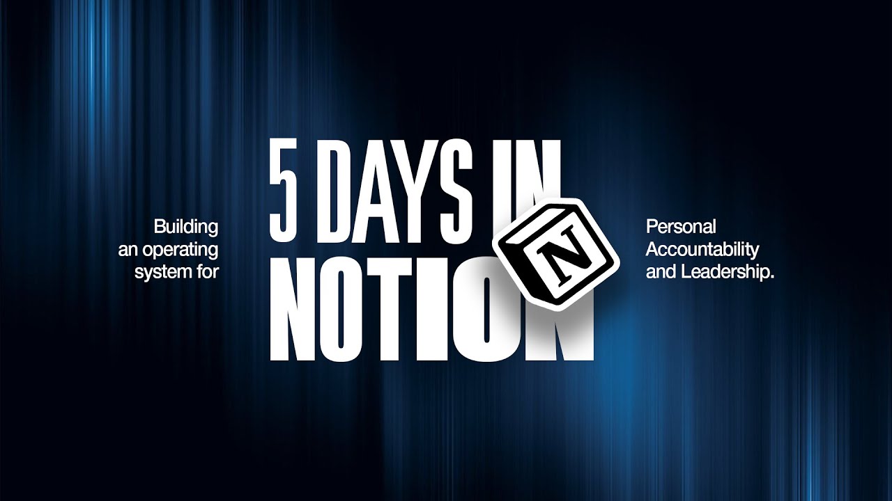 How to Build Habits That Stick in Notion | Habit Tracking That Actually Works (Day 4)
