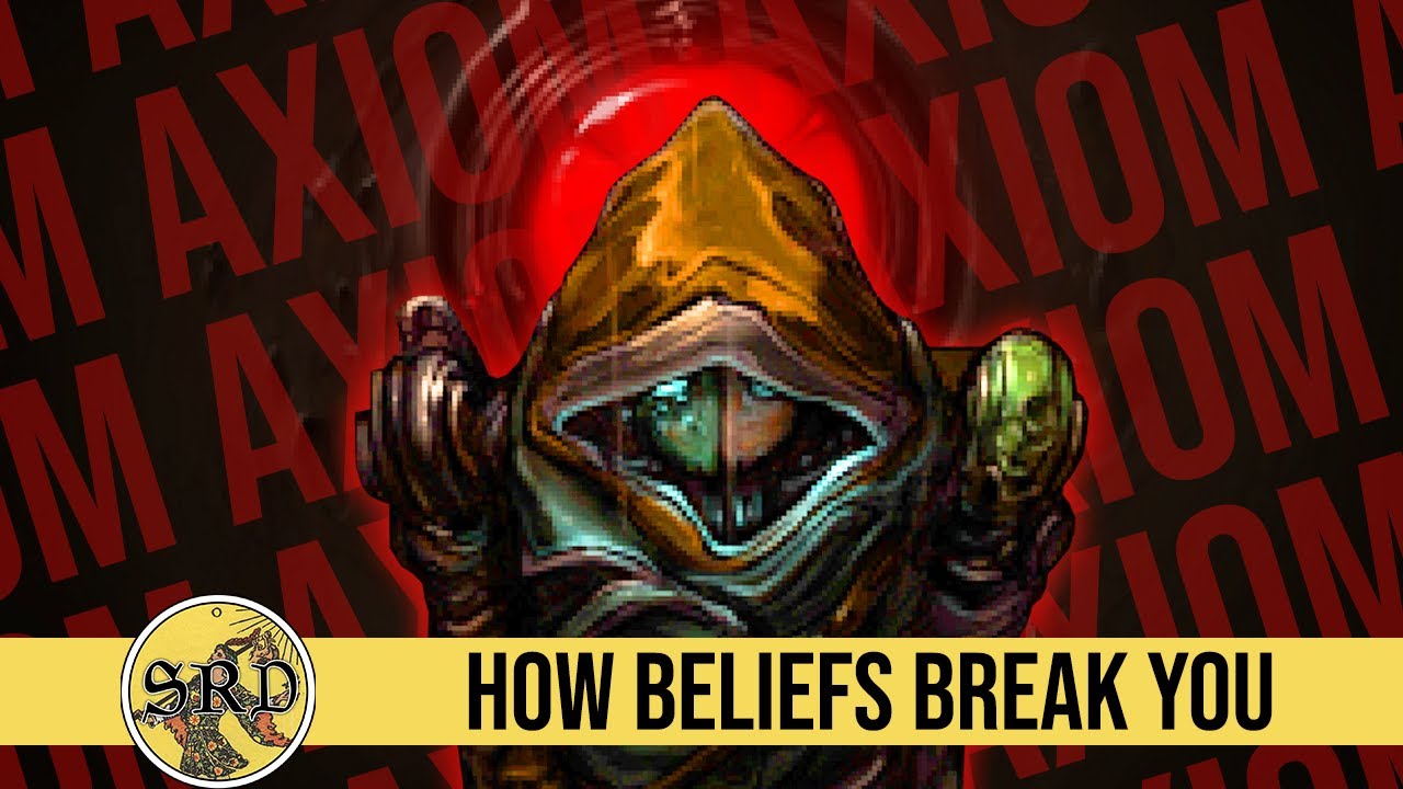 How Beliefs Break You | Primordia