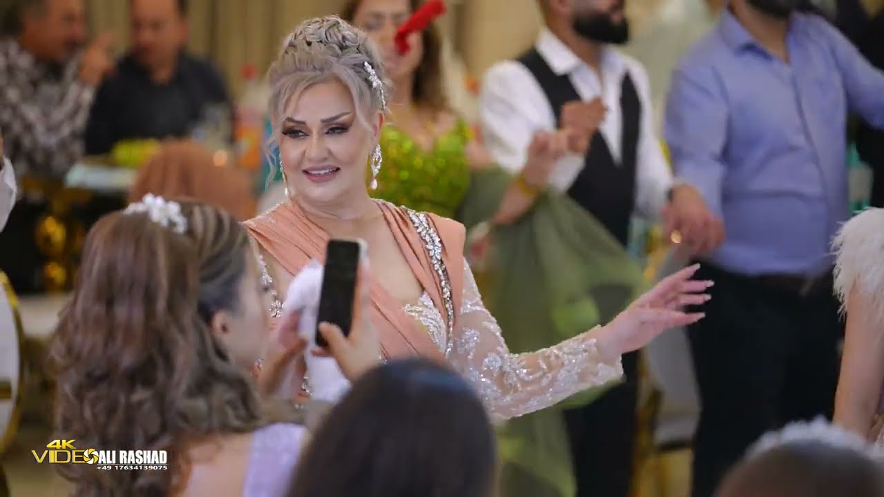 الفنان عبدو محمد حفل زفاف دلشاد & هيفآ