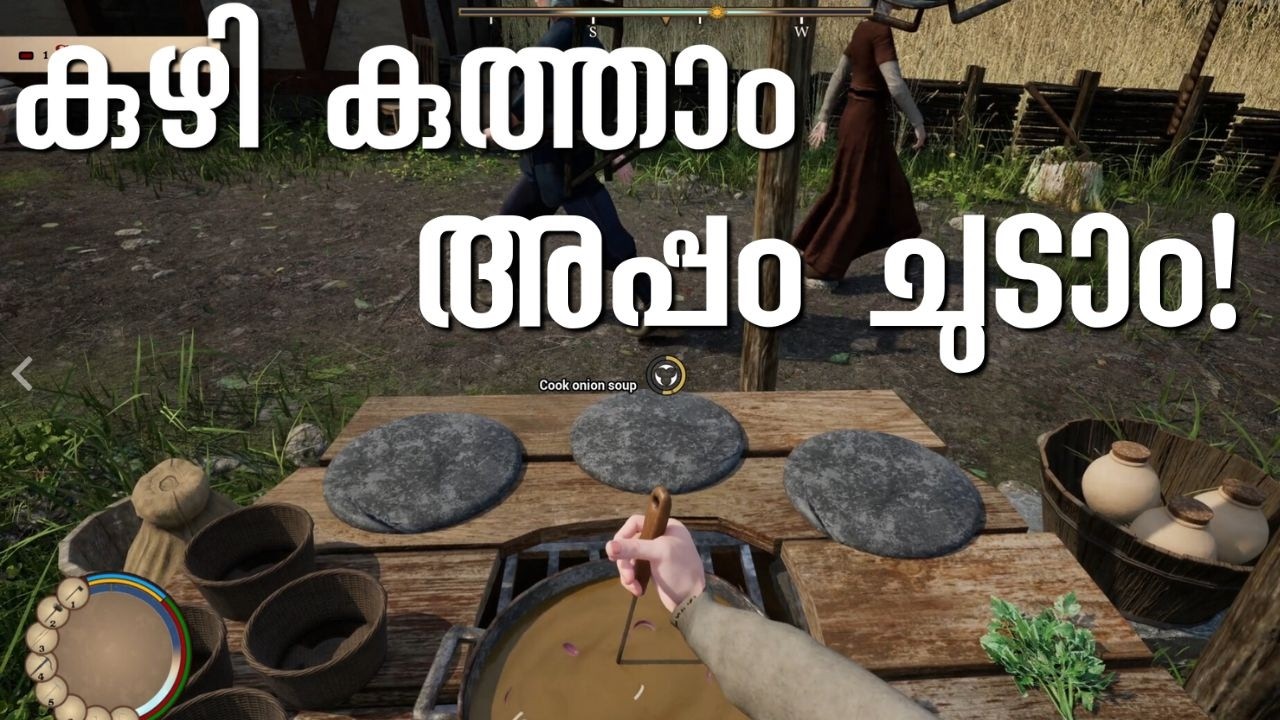 Medieval Frontiers Gameplay | Better than Medieval Dynasty?
