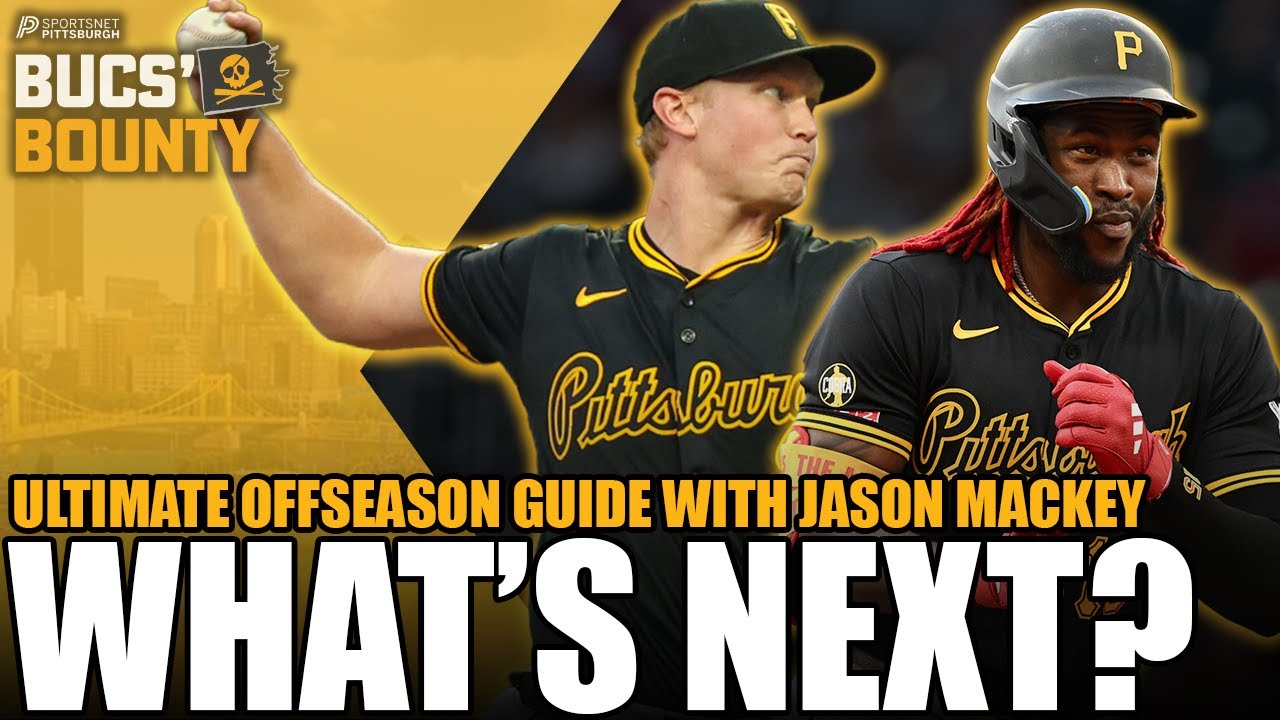 Ultimate Guide to the Pirates&rsquo; Offseason with Jason Mackey