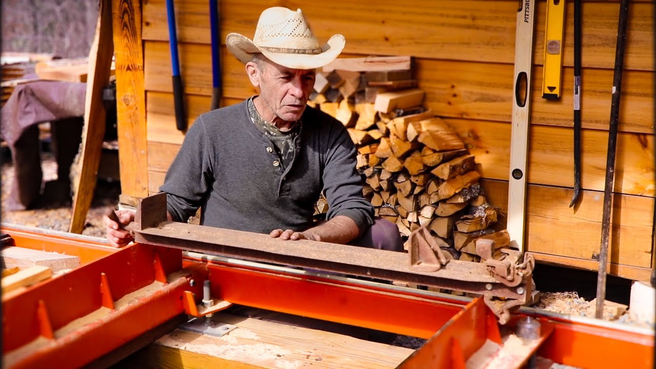 Exploring the Old Sawmill for Hidden Treasure | Before It’s removed