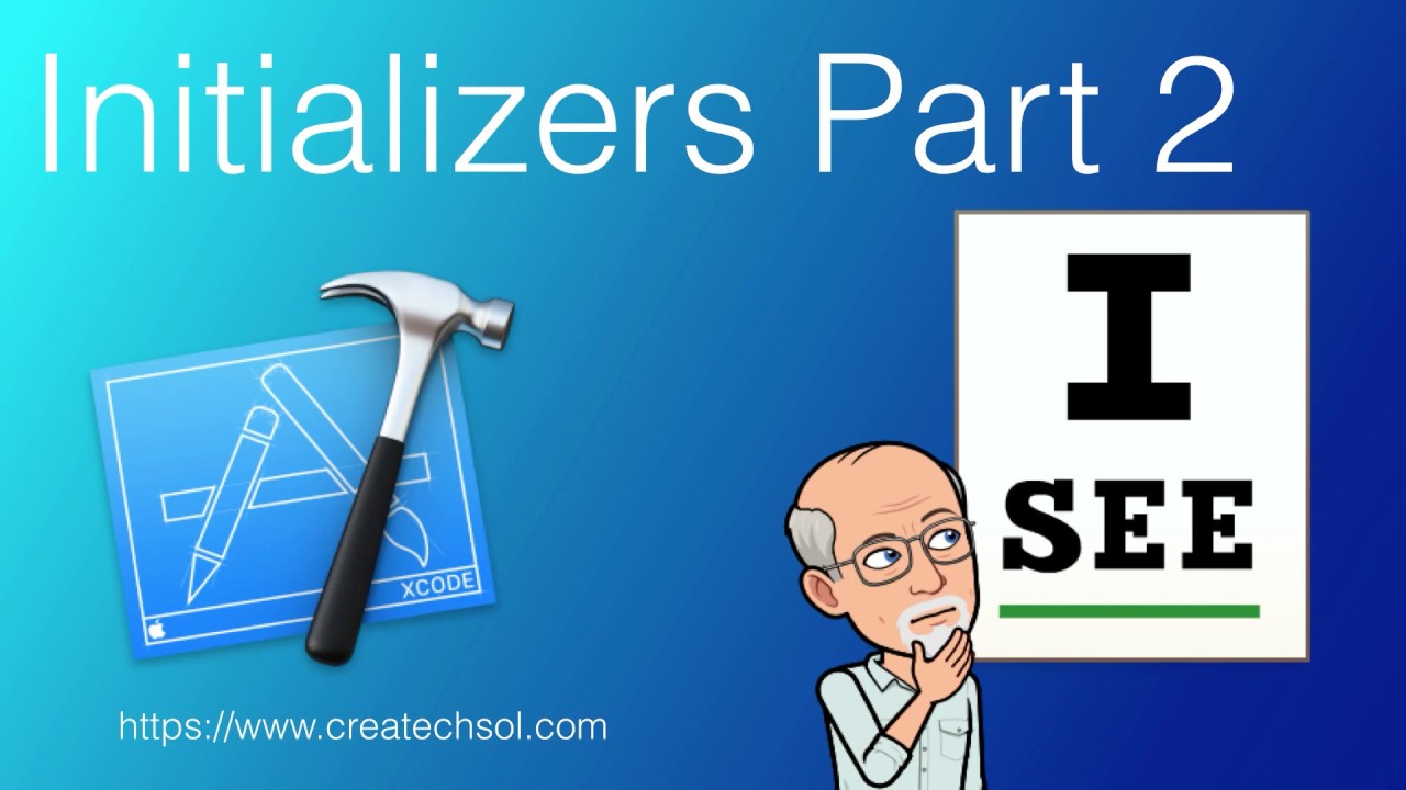 Initializers Part 2
