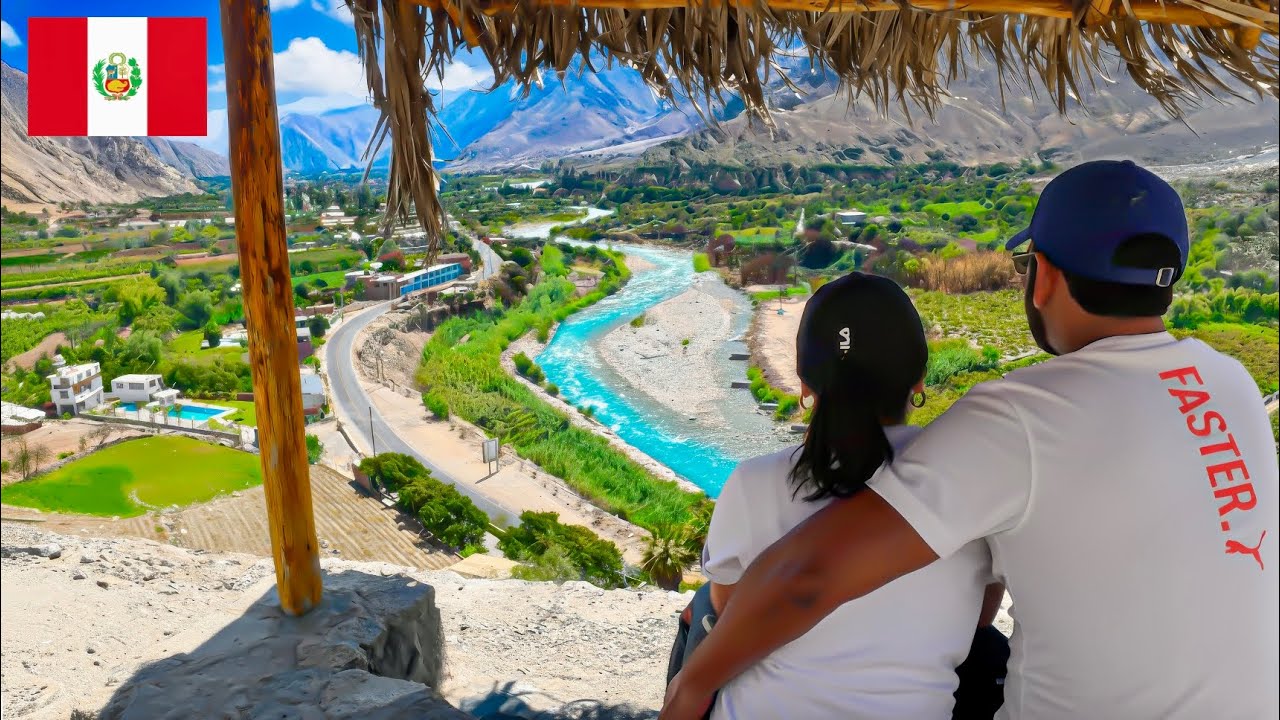 Nos escapamos a LUNAHUANÁ 🇵🇪 | Un lugar mágico cerca de Lima