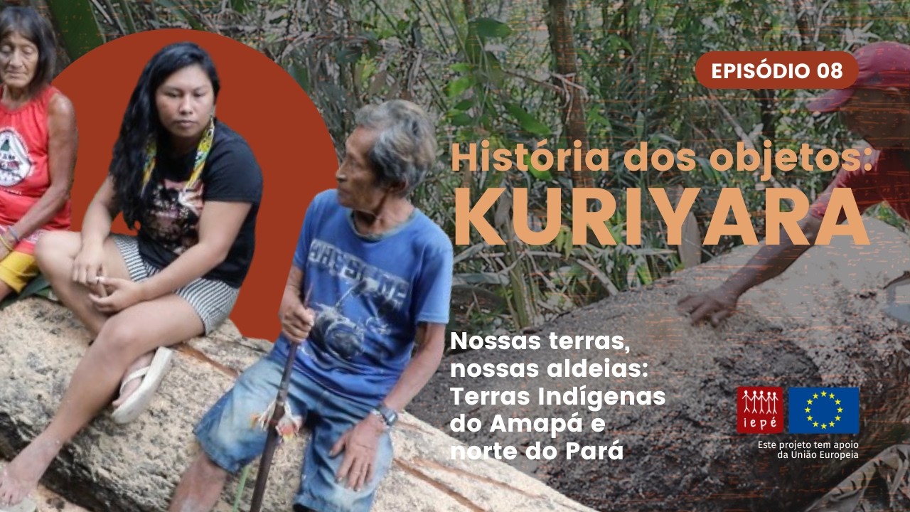 episódio 8 | História dos Objetos: Kuriyara