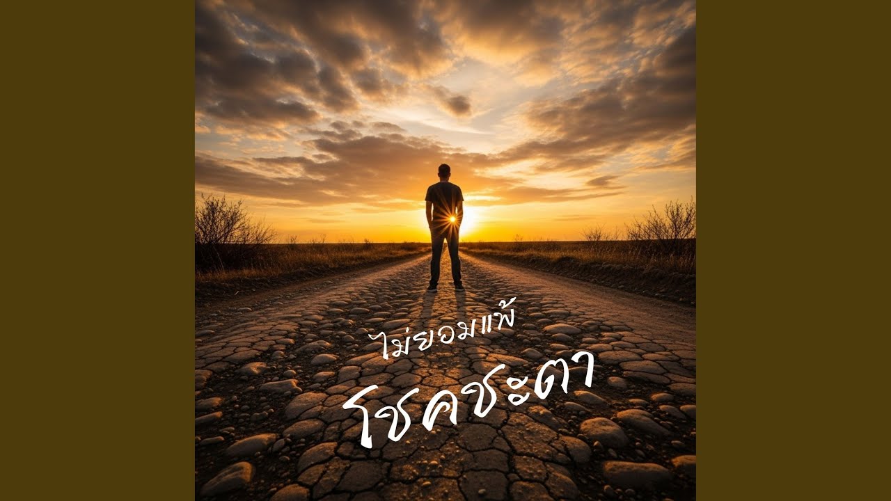 ไม่ยอมแพ้ โชคชะตา