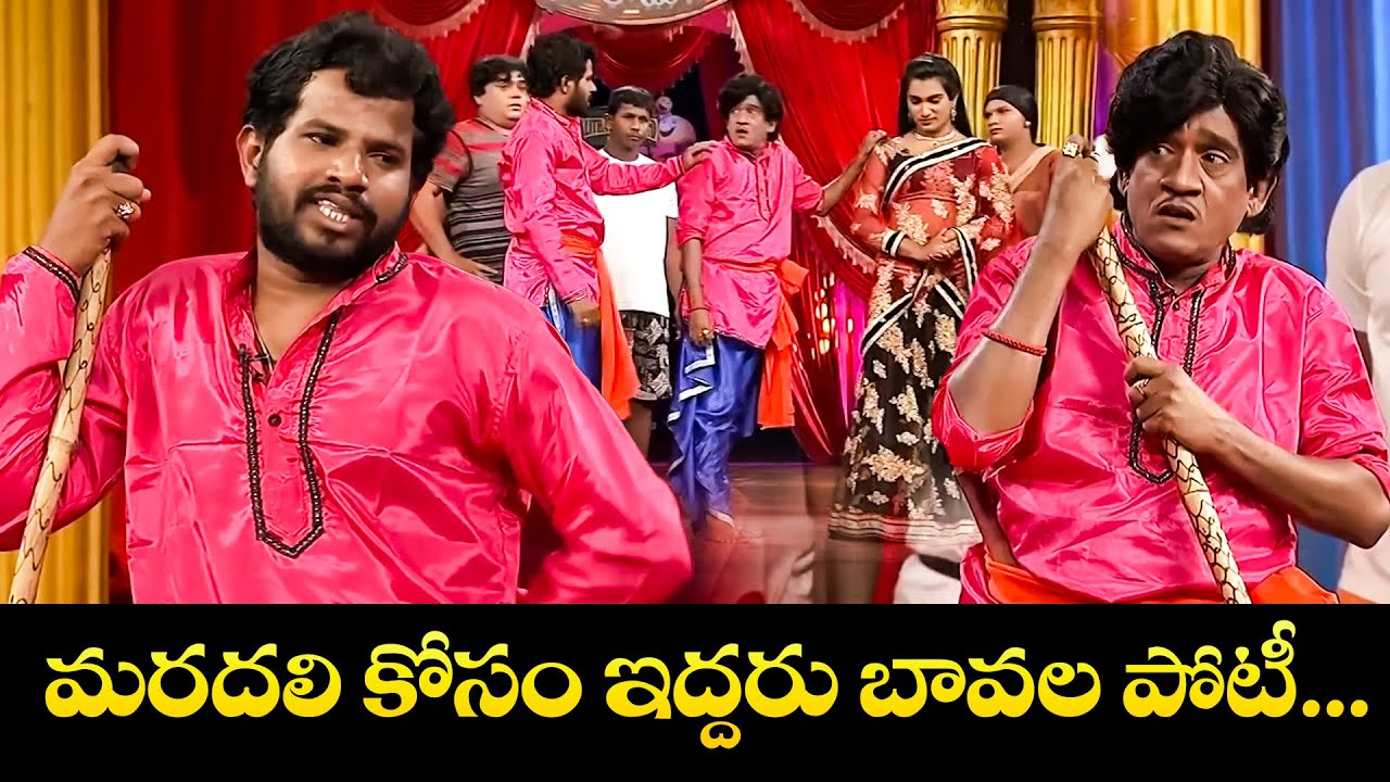 Hyper Aadi Top 5 Jabardasth Skits | 07th March 2025 | Jabardasth | ETV