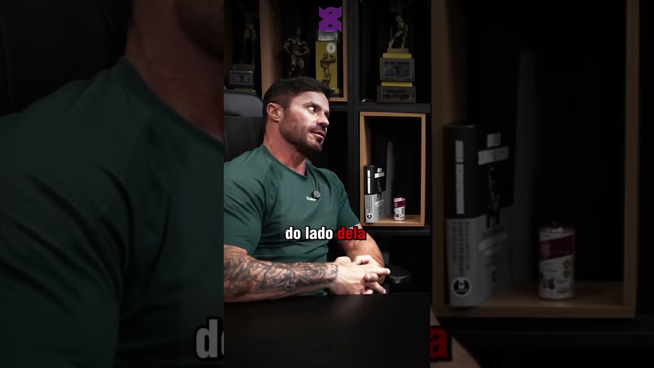 Gaul&ecirc;s abriu o jogo sobre o fim do relacionamento! #gaules #renatocariani