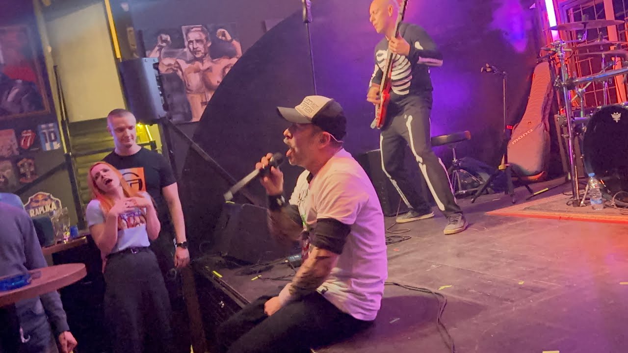 Red Hot Chili Peppers real tribute, 8.02.2026. Zappa Baza