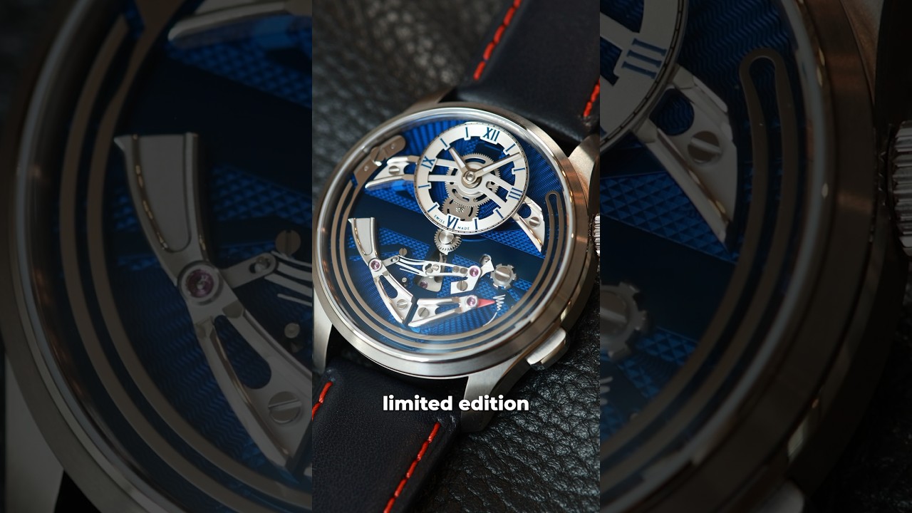 The Secrets of Christopher Ward