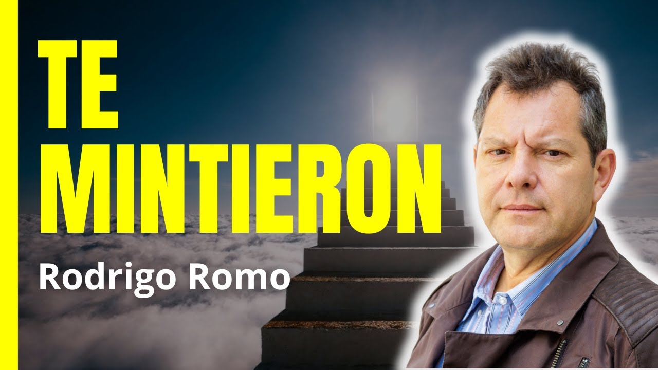&iquest;Qu&eacute; es la Verdadera Ascensi&oacute;n?⚡La Pieza que Faltaba I Rodrigo Romo