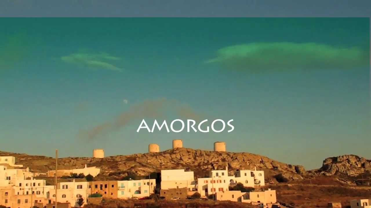 Amorgos island - Greece