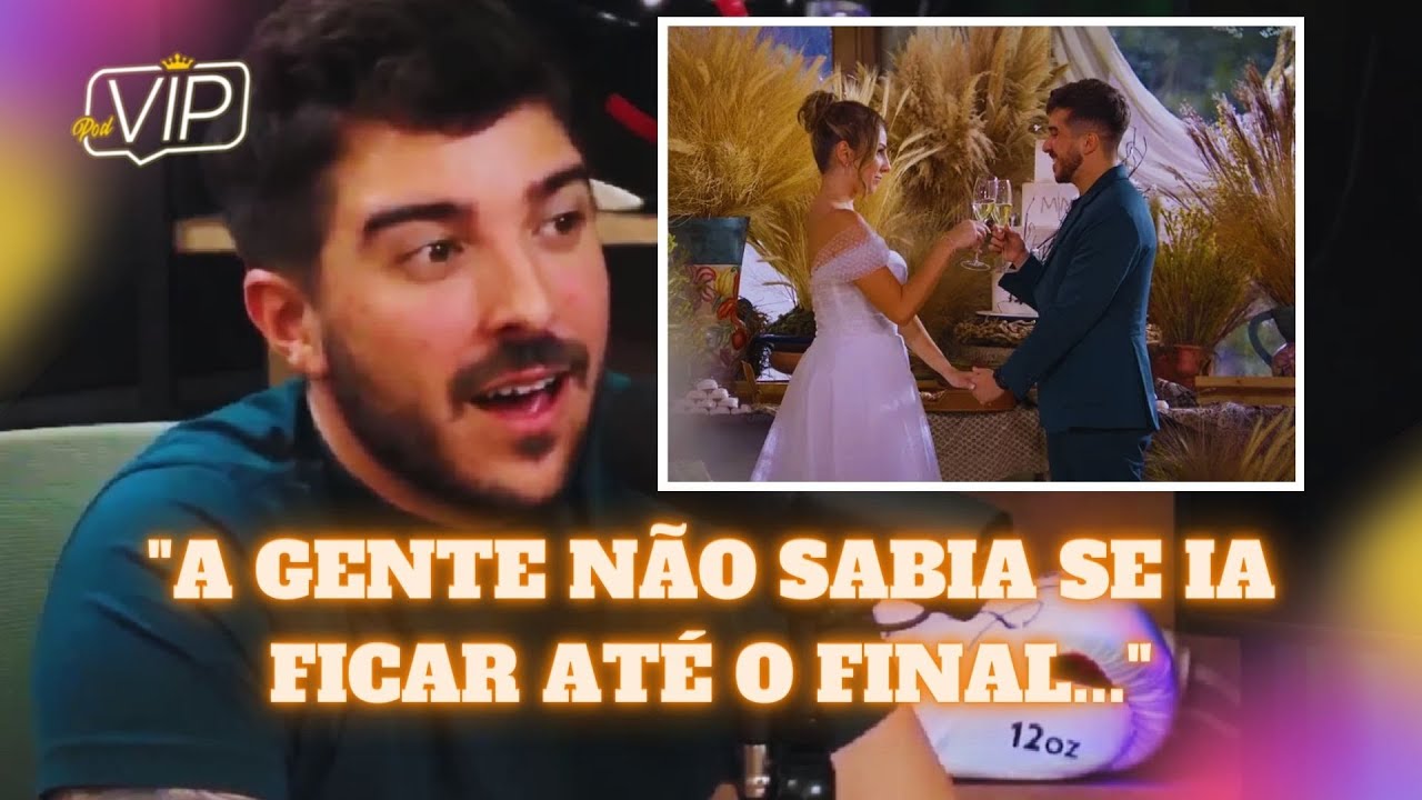 LARGUEI O EMPREGO E FUI PARA O 