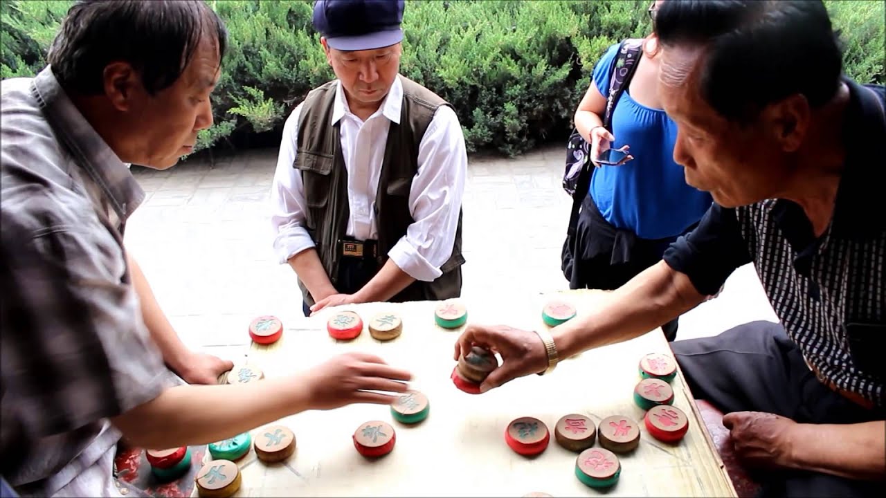 Sommerpalast & Himmelstempel // China Austausch #25 [HD+]