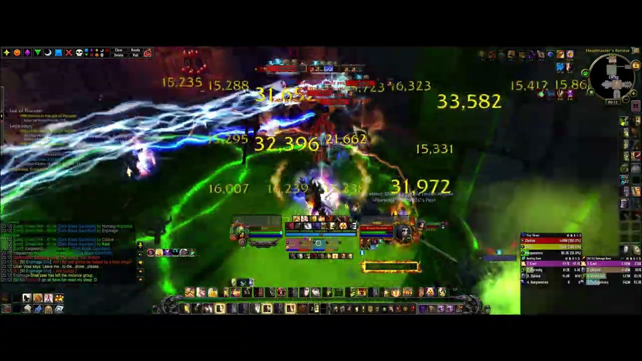 Mage-quit