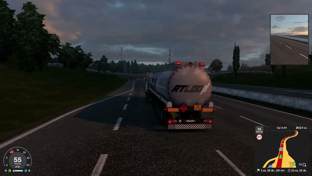 HAMZA. FURKAN.  YAŞAR. ETS2. 282.  VİDEO.  BUGÜN.  OKULA.  GİDEMEDİM. BURUN. AKINTISINDAN. GİDEMEDİM