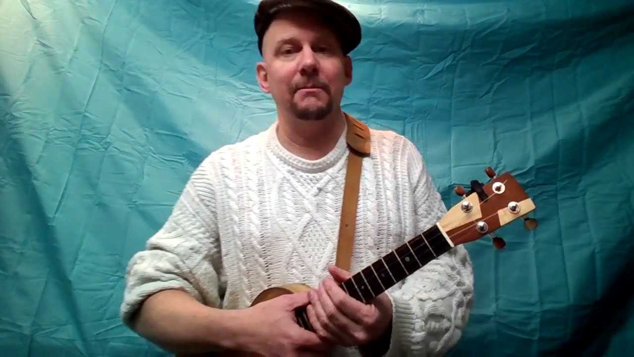 When Irish Eyes Are Smiling (ukulele tutorial by MUJ)