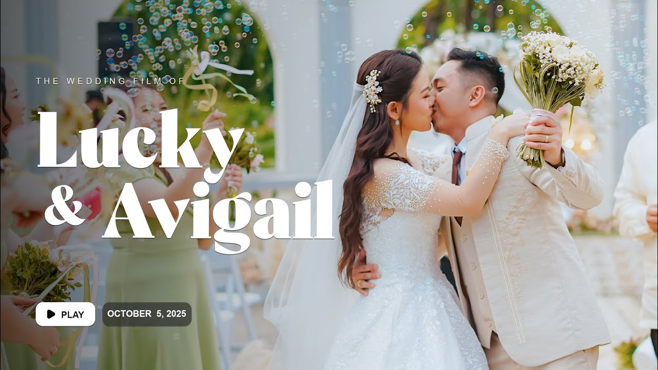 Lucky & Avigail | SDE