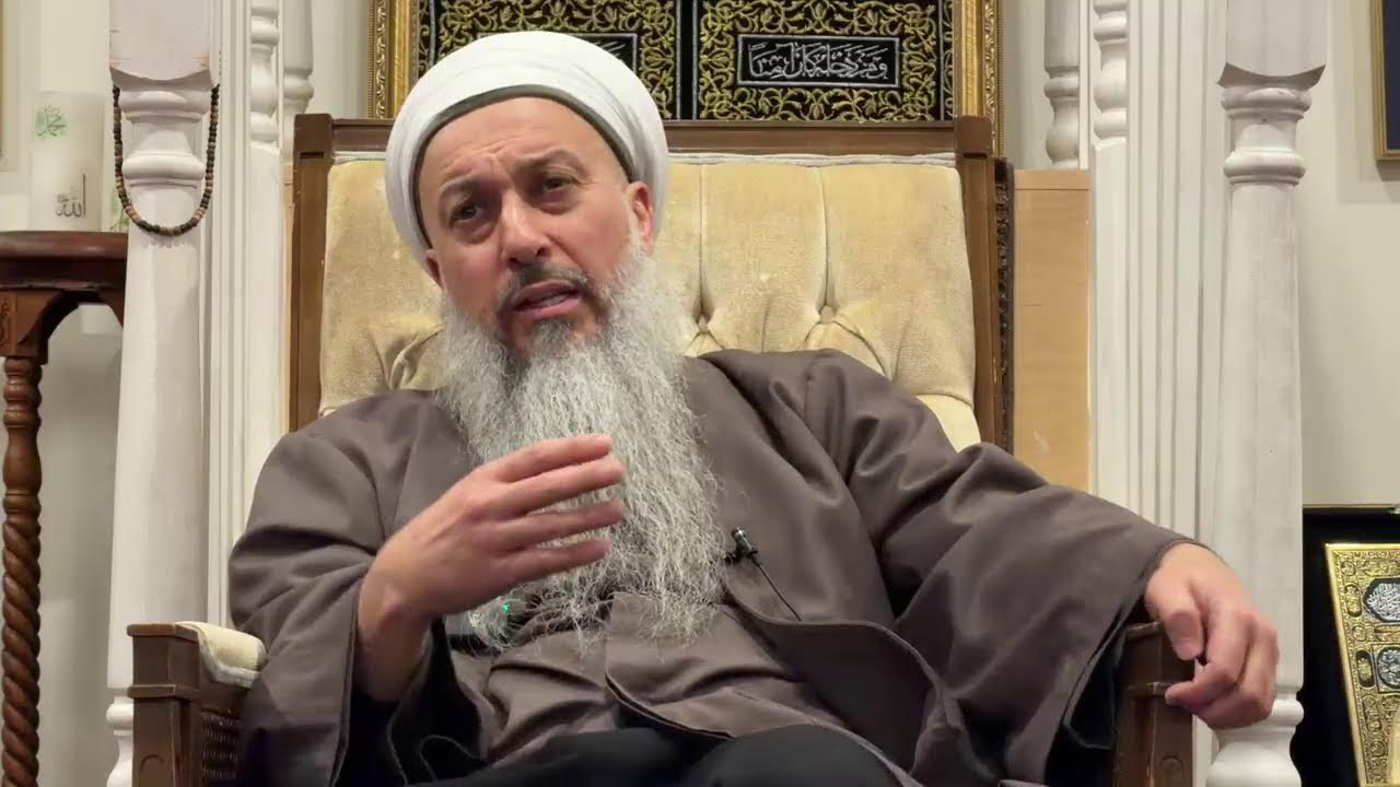 Fajr Prayer & Sohbah with Dr Nour