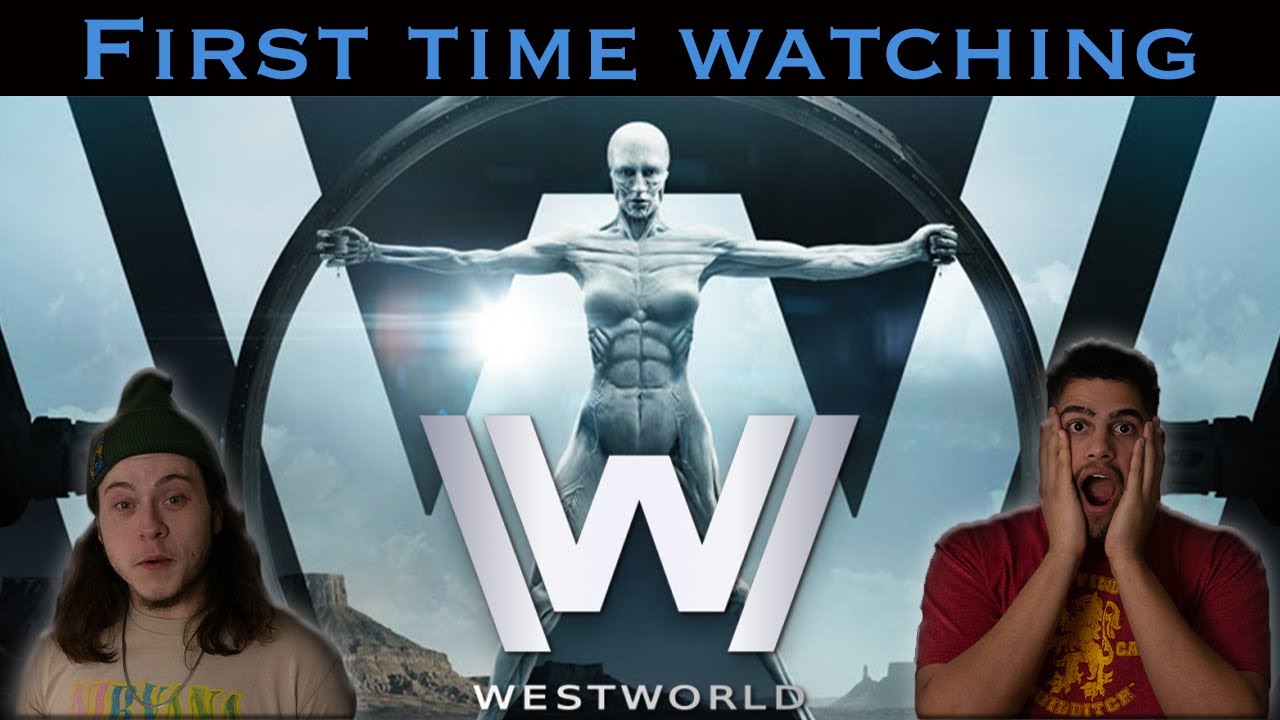 Westworld REACTION! | Ep. 1x01 