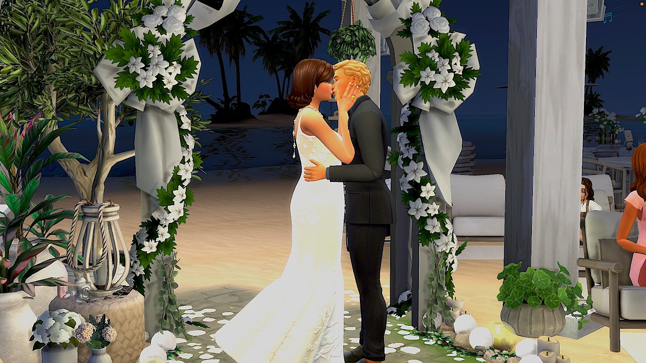 Our Wedding Day