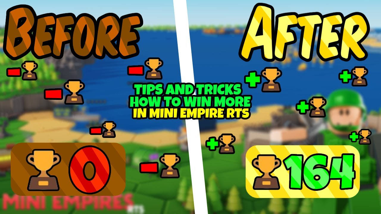 Mini Empire Rts Tips And Tricks