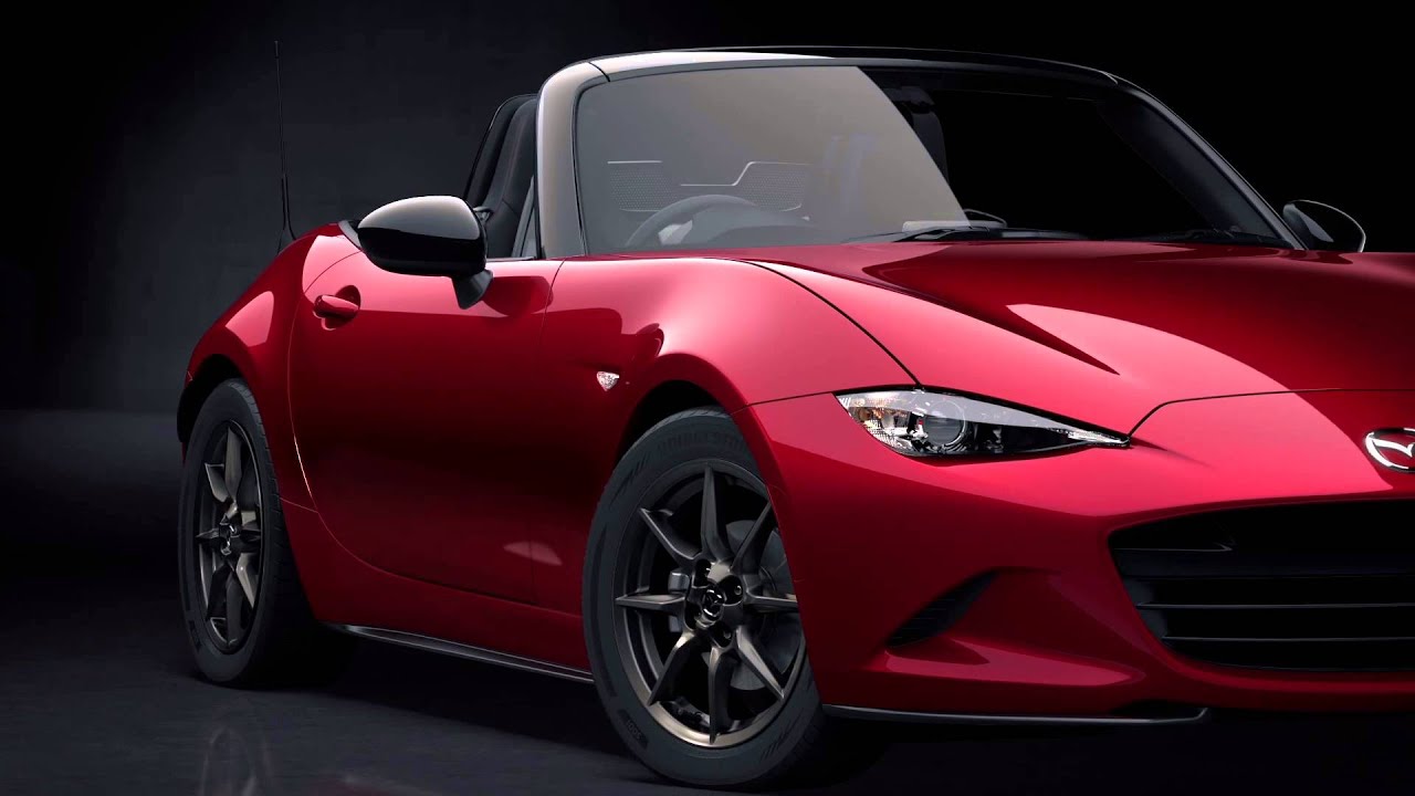 Design Video | 2016 MX-5 Miata | Mazda USA