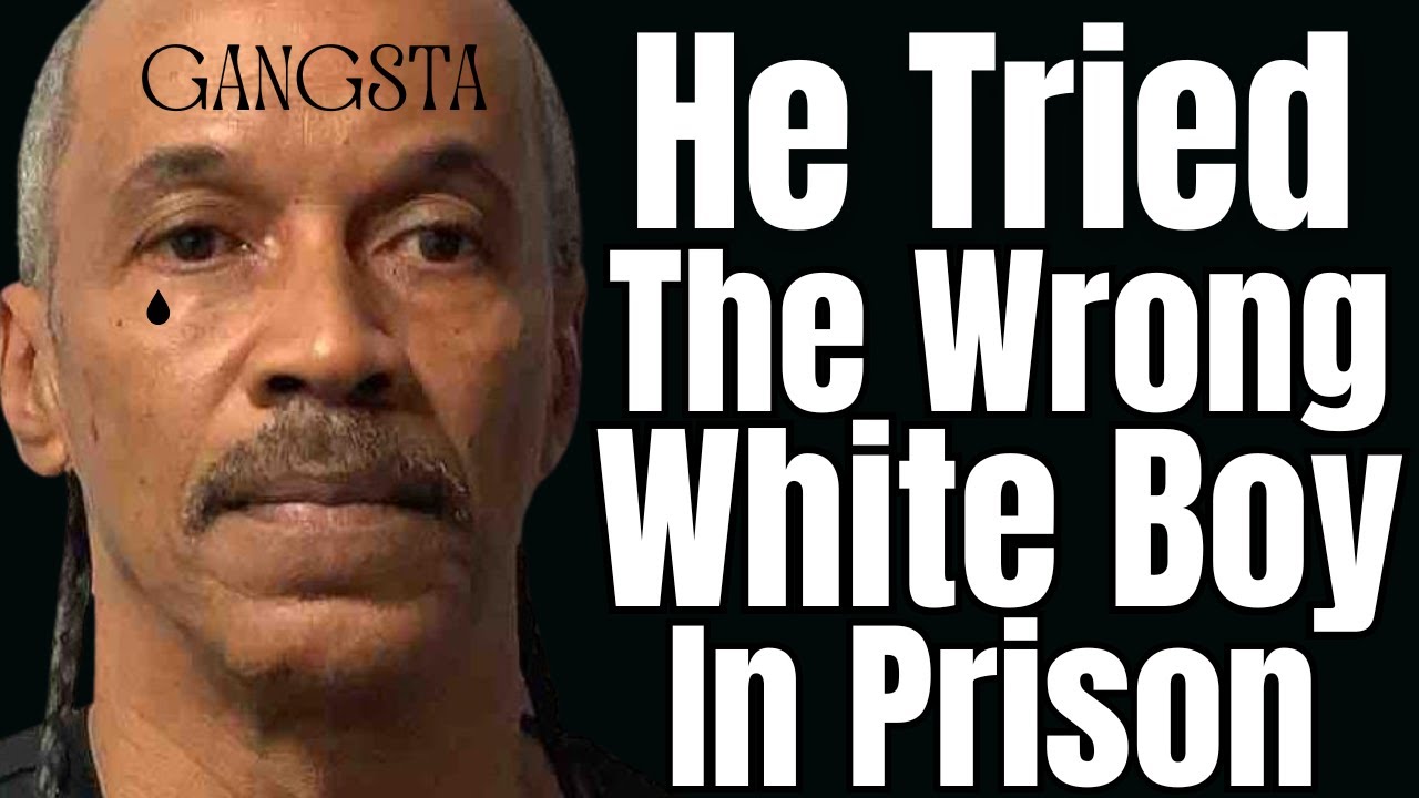 Prison Story He Pressed The Wrong White Guy In Prison & Got K*lled #thedontashownetwork #prison
