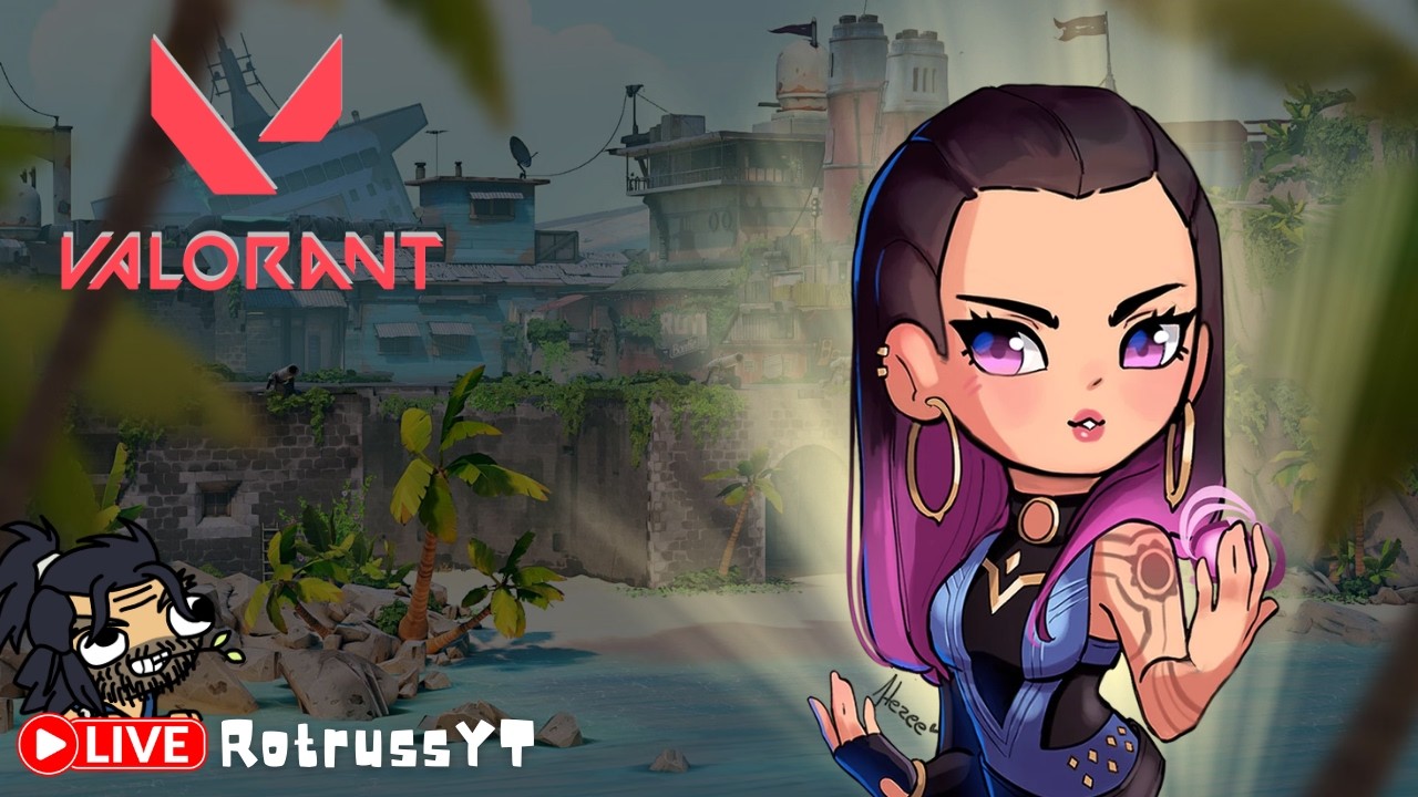 We Don’t Miss… We Just Warn Them 😭 | Valorant Ranked Chaos