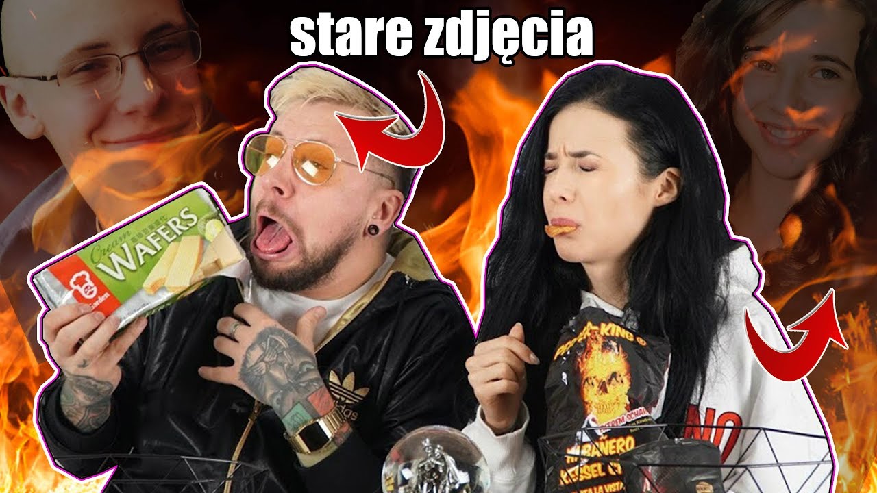 Oglądamy cringe foty Z DZIECIŃSTWA 🙀